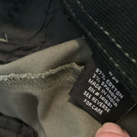 Gently used size 34 Includes two pairs - Picture 10 of 11